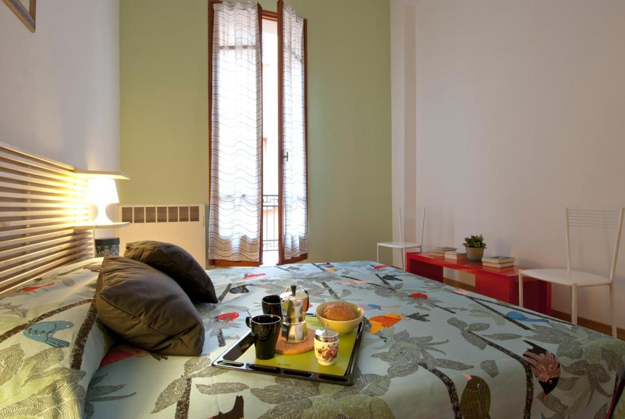 Getthekey Battisti Apartment Bolonia Exterior foto